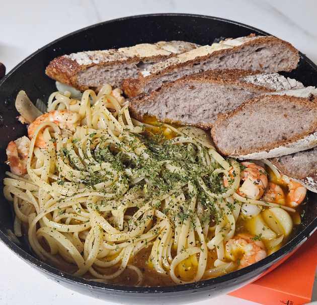 때깔좋은 감바스